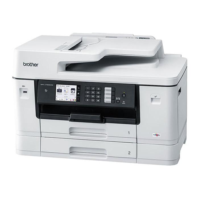 Brother MFC-J6973CDW A3対応 インクジェット複合機 本体 brother MFC