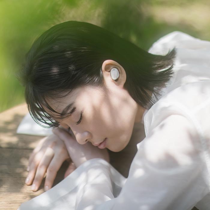NUARL（ヌアール） 完全ワイヤレスイヤホン mini3 EARBUDS MINI3-BG