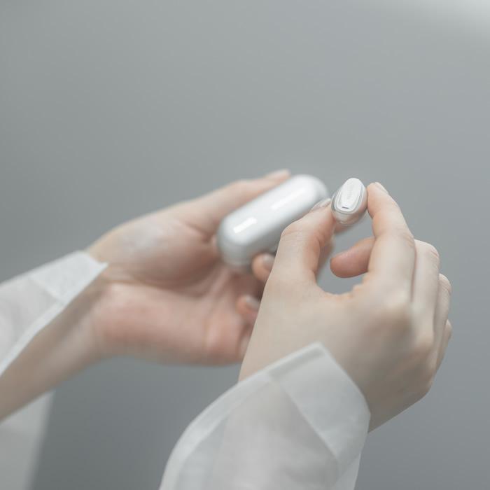 NUARL（ヌアール） 完全ワイヤレスイヤホン mini3 EARBUDS MINI3-BG