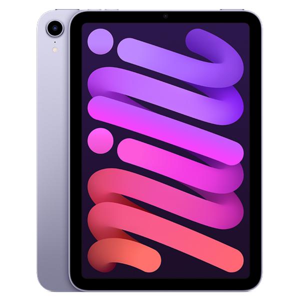 Apple 8.3インチ iPad mini Wi-Fiモデル 64GB 第6世代 MK7R3J/A パープル MK7R3JA アップル