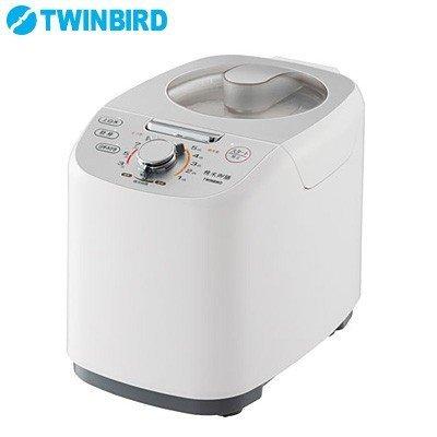 オリジナル ツインバード コンパクト精米器 精米御膳 MR-E751W