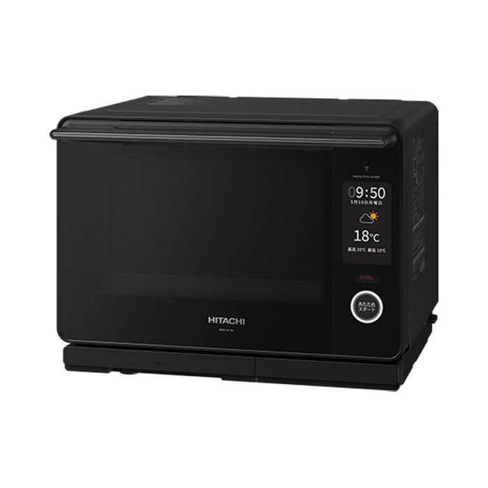 日立（HITACHI） 30L 過熱水蒸気オーブンレンジ ヘルシーシェフ MRO 