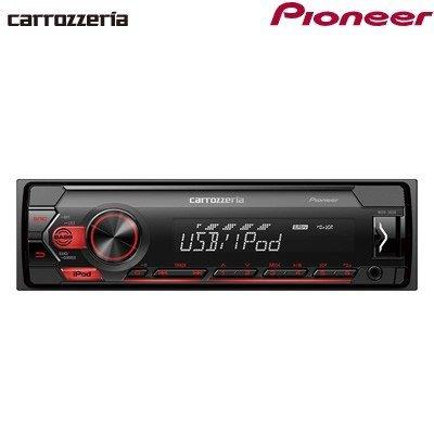 カロッツェリア パイオニア カーオーディオ 1DIN USB MVH-3600 カー 
