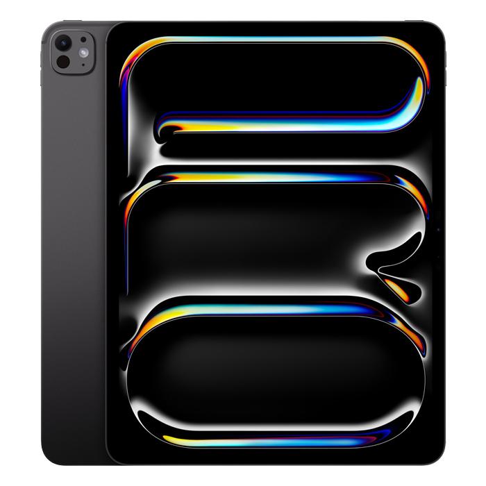アップル 13インチ iPad Pro (M4) Wi-Fiモデル 512GB 標準ガラス搭載 