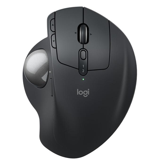 【新品未使用】logicool(logitech)MX ERGO S MXTB2 logicool（ロジクール） ワイヤレス トラックボール MX Ergo S MXTB2