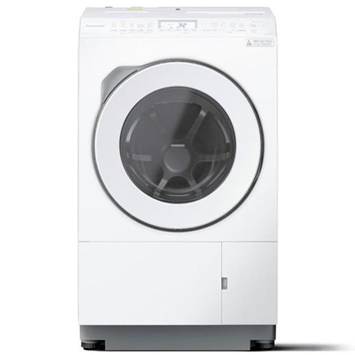 【1週間限定】Panasonic ドラム式洗濯機 NA-LX125CR(右開き) Panasonic（パナソニック） 【配送＆設置無料】パナソニック ななめ