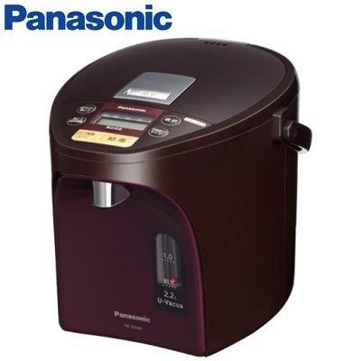Panasonic パナソニック マイコン沸騰ジャーポット NC-SU224-T