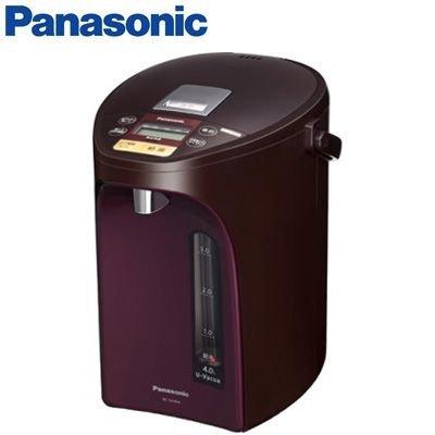 Panasonic パナソニック マイコン沸騰ジャーポット NC-SU404-T