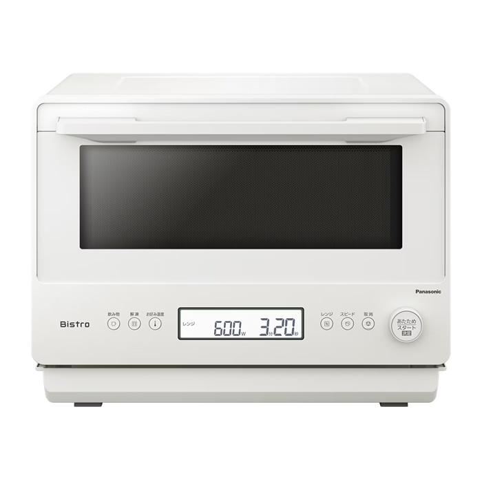 Panasonic Bistro 26L 電子レンジ NE-FB2D-W Bistro（Panasonic） パナソニック 26L 電子レンジ Bistro ビストロ NE