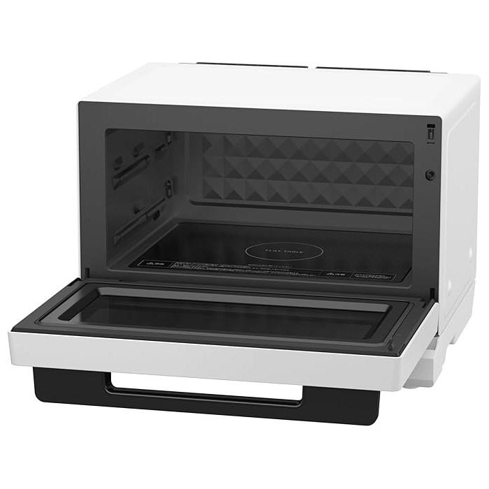 ワイドフラットオーブンレンジ 23L Panasonic（パナソニック） オーブンレンジ 23L ワイド＆フラット たて