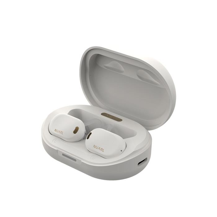 NUARL（ヌアール） 完全ワイヤレスイヤホン NEXT 1 EARBUDS LDAC