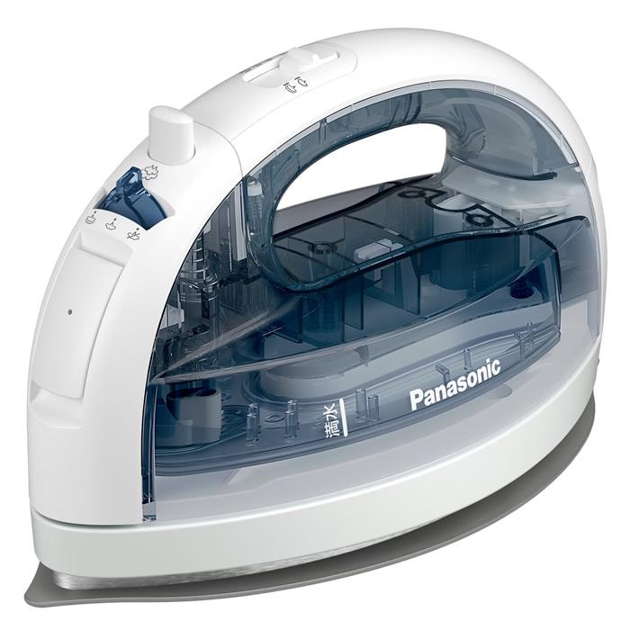 Panasonic パナソニック コードレススチームアイロン NI-WL409-H