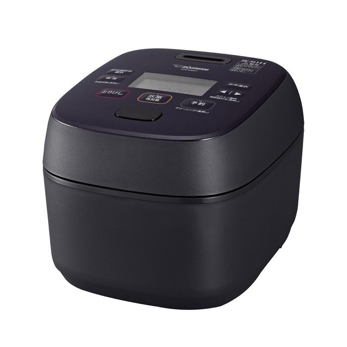 象印（ZOJIRUSHI） 4合炊き 炊飯器 極め炊き 圧力IH炊飯ジャー NW-MB07 