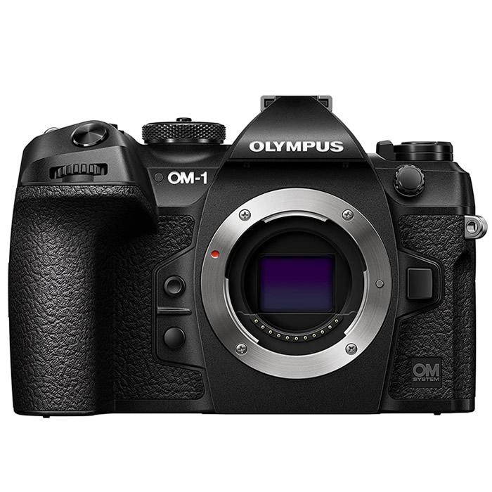 OM SYSTEM オリンパス ミラーレス一眼カメラ OM-1 ボディ OM-1-BODY 