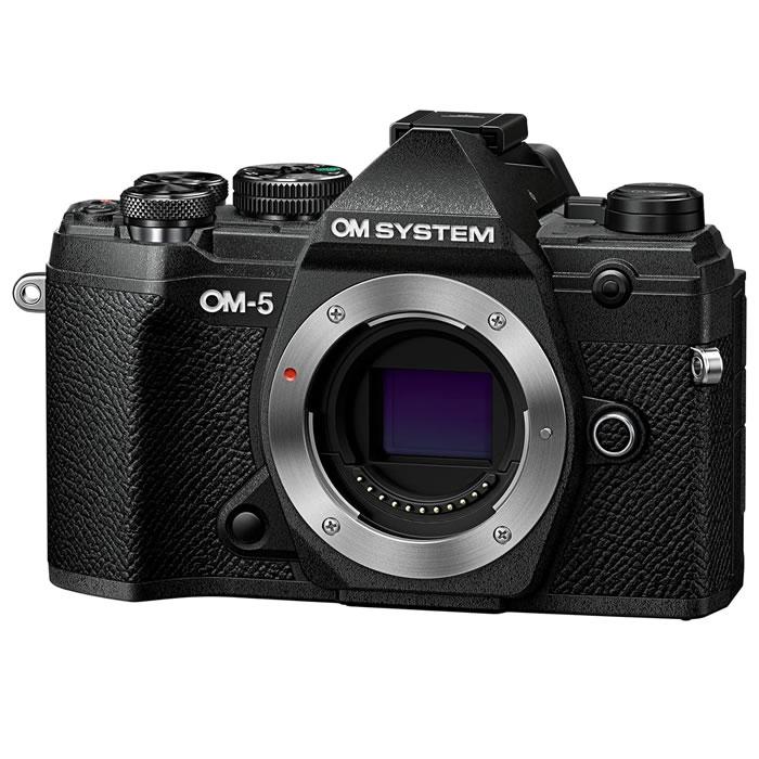 OM SYSTEM デジタル一眼カメラ OM-5 ボディ デジタルカメラ OLYMPUS OM