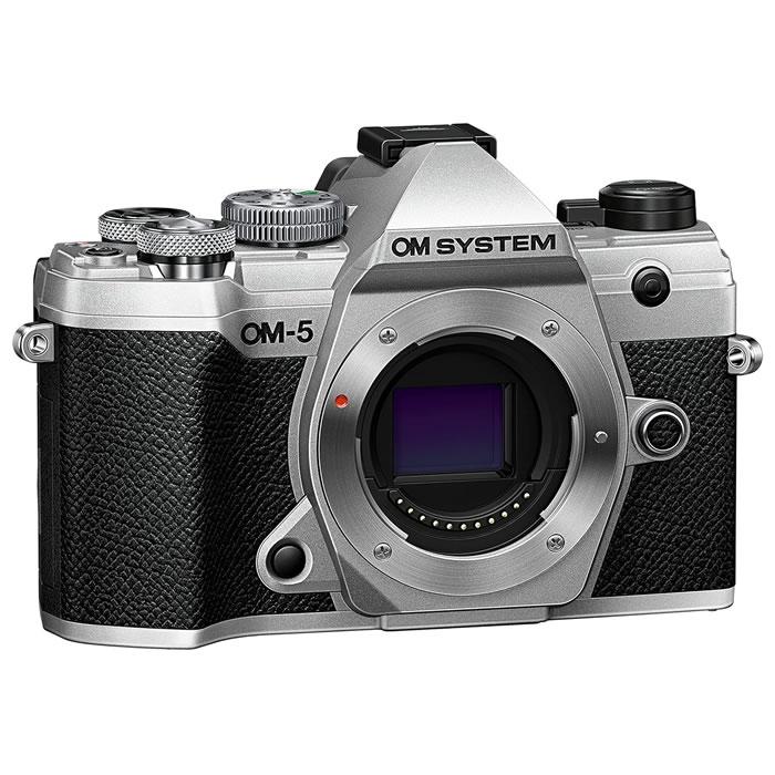 OLYMPUS OM-5 ボディ 箱あり 動作確認済 OM SYSTEM デジタル一眼カメラ OM-5 ボディ デジタルカメラ OLYMPUS OM