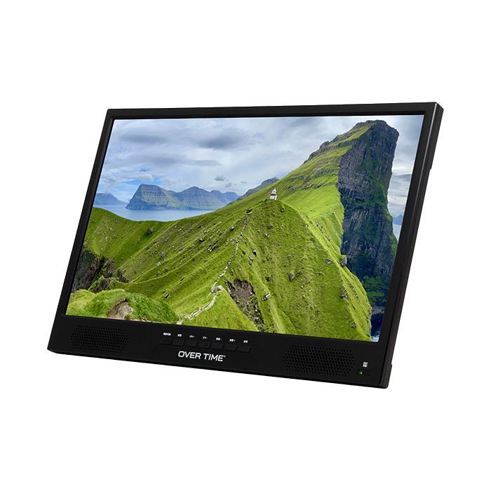 OVER TIME 22V型フルハイビジョン 録画機能付きポータブルテレビ OT-PHT22TE ダイアモンドヘッド | 
