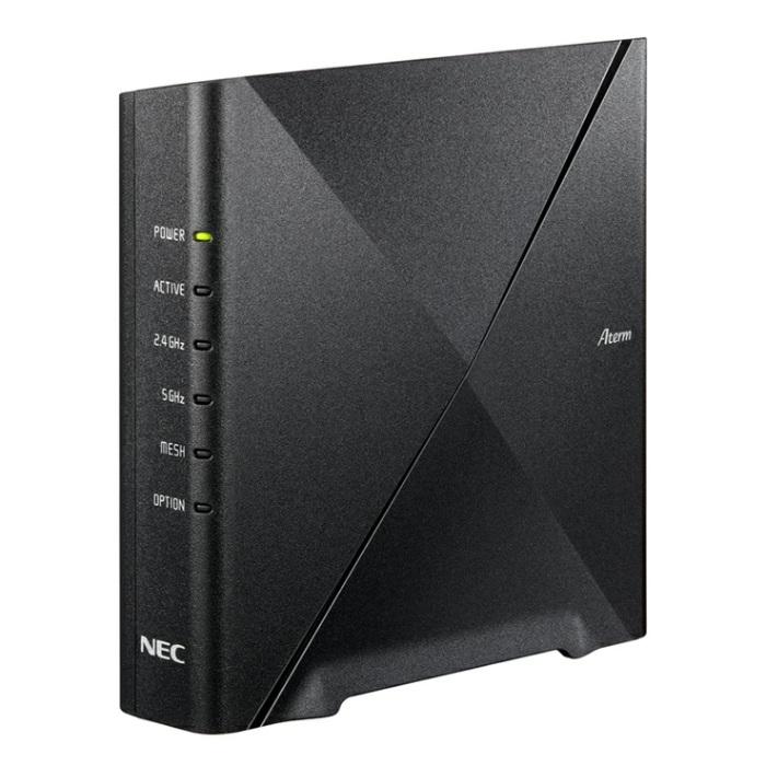 NEC NEC Aterm 無線LANルーター Wi-Fi 6対応ホームルータ PA-3000D4AX 