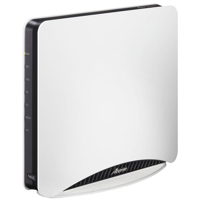 Aterm NEC 無線LANルーター Wi-Fiルーター WX11000T12 11ax対応 Wi-Fi6