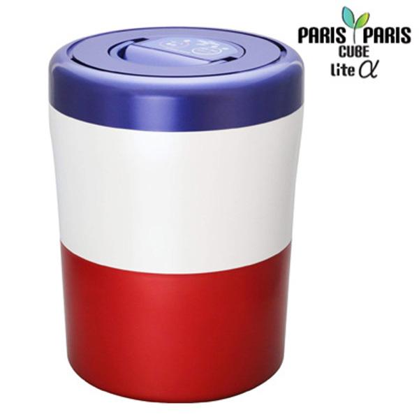 パリパリキューブ ライト アルファ 生ゴミ処理機 家庭用 温風乾燥式