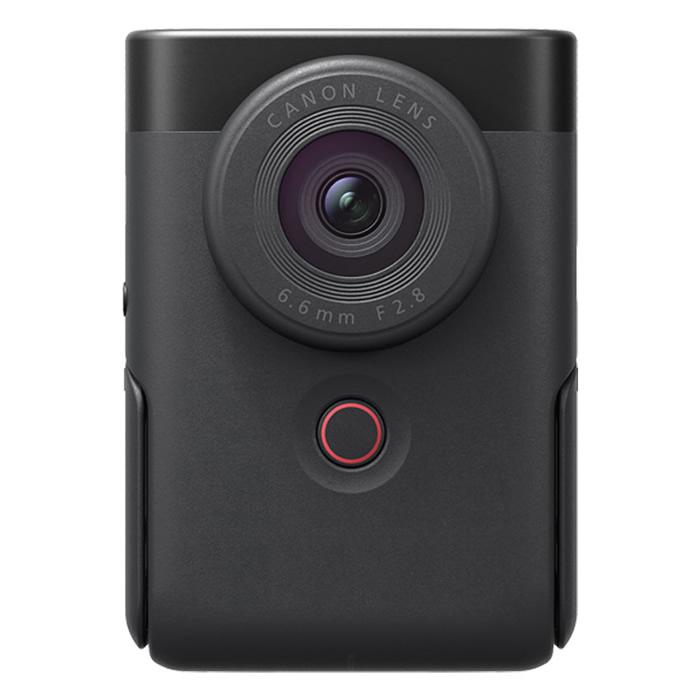 PowerShot キヤノン コンパクトデジタルカメラ V10 ブラック PSV10-BK 