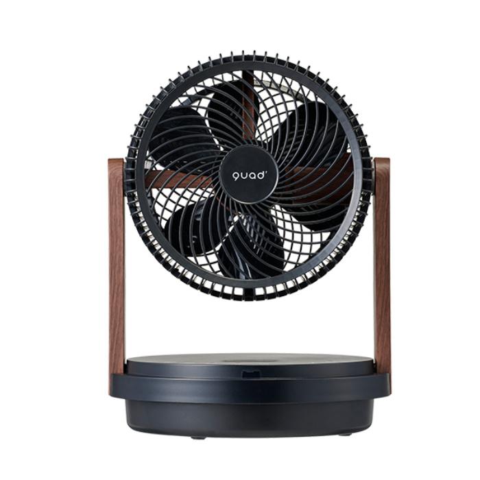 QUADS（クワッズ） ツインブレード3D DCサーキュレーター DUOAIR DC