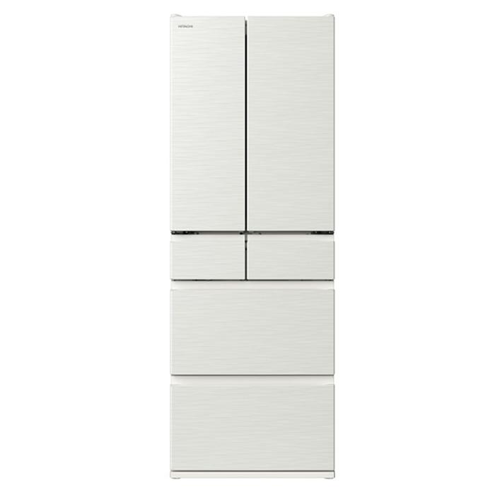 日立（HITACHI） 【配送＆設置無料】日立 冷蔵庫 485L フレンチドア