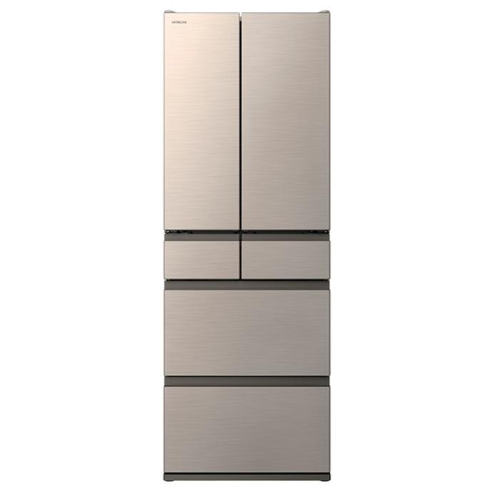 日立（HITACHI） 【配送＆設置無料】日立 冷蔵庫 540L フレンチドア