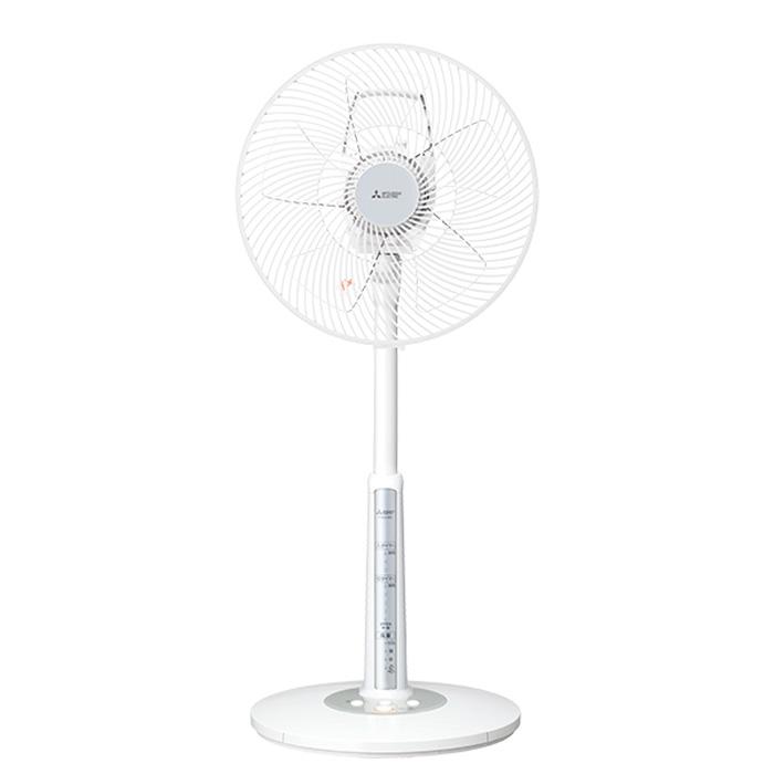 三菱電機 扇風機 スタンダード リビング扇 R30J-MC-Wピュアホワイト