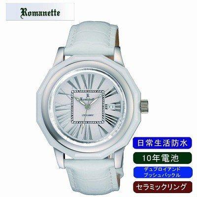 お見舞い ROMANETTE ロマネッティ RE-3521M-3 腕時計 腕時計