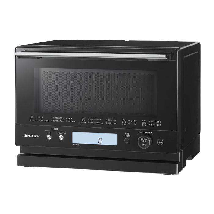 SHARP 過熱水蒸気オーブンレンジ家庭用 形名 RE-WF234