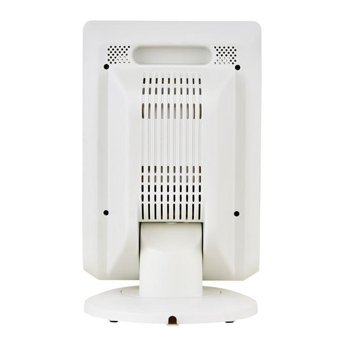 おおたけ 400W リフレクトヒーター RF-Z425-W ホワイト : PCあきんど