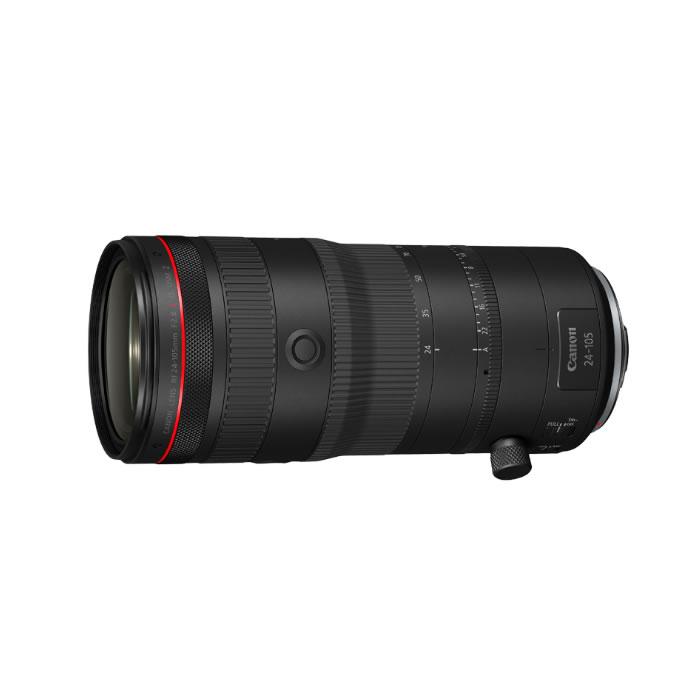 Canon RF 24-105mm ズームレンズ 美品 フィルター付き キヤノン（Canon） 交換レンズ RFレンズ RF24-105mm F2.8 L IS USM Z