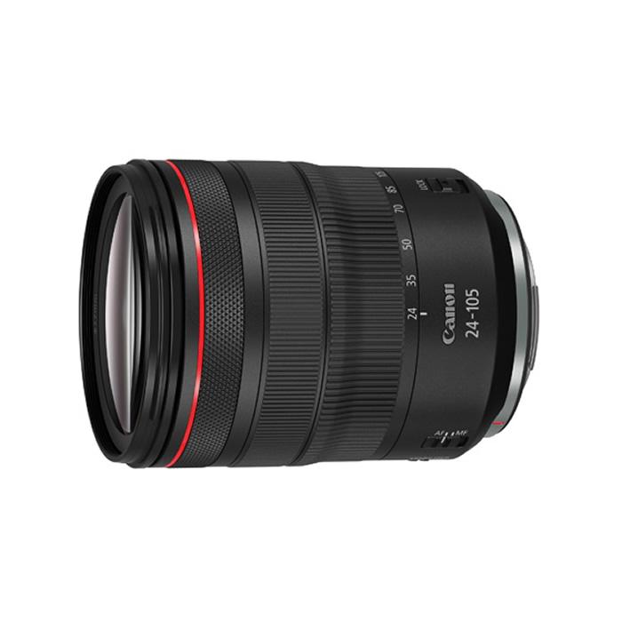キヤノン RF24-105mm F4 L IS USM RFレンズ ズームレンズ RF24  