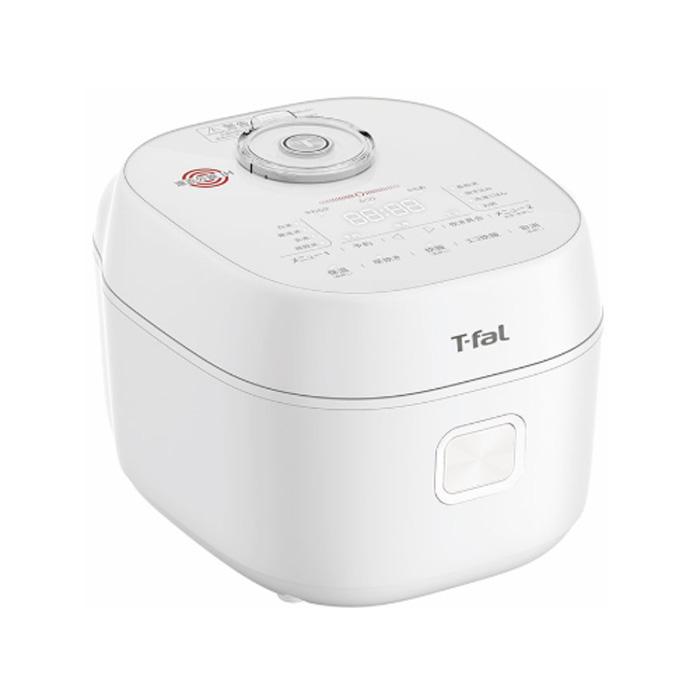 T-fal（ティファール） 炊飯器 5.5合炊き ザ・ライス 遠赤外線IH炊飯器 