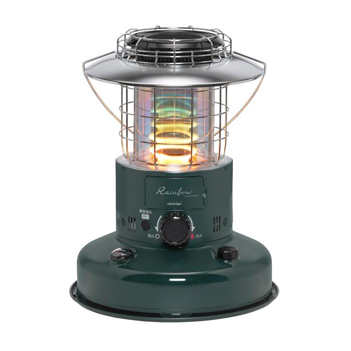トヨトミ ヒーター・ストーブ RL-2524(G) [ダークグリーン] TOYOTOMI（トヨトミ） 対流型石油ストーブ RL-2524-G ダークグリーン