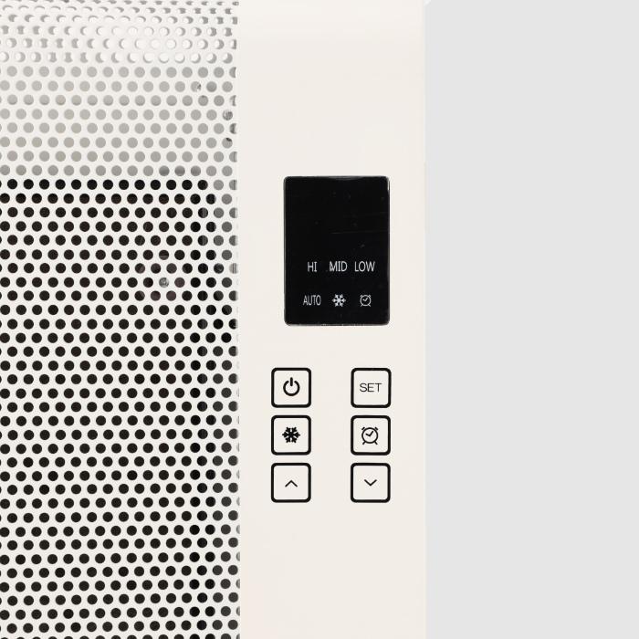 ROOMMATE 遠赤外線パネルヒーター Fiore Neo RM-113A 白 ルームメイト ダイアモンドヘッド_3