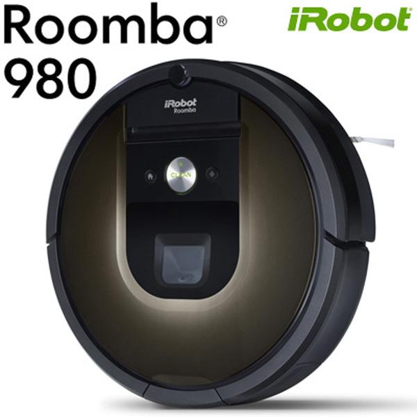 ルンバ980 900シリーズ 掃除機 Roomba980 Roomba980 R980060 お掃除ロボット アイロボット