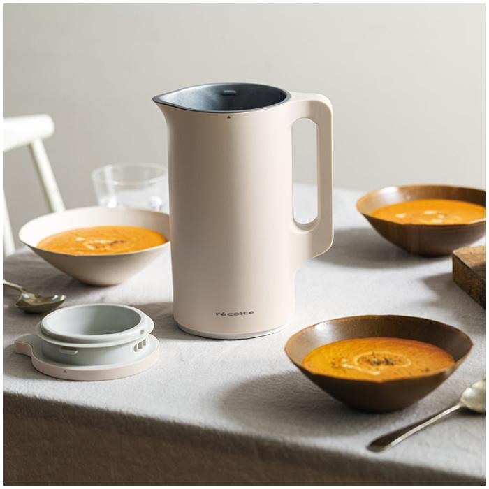 recolte レコルト 自動調理ポット Auto Cooking Pot RSY-2-W
