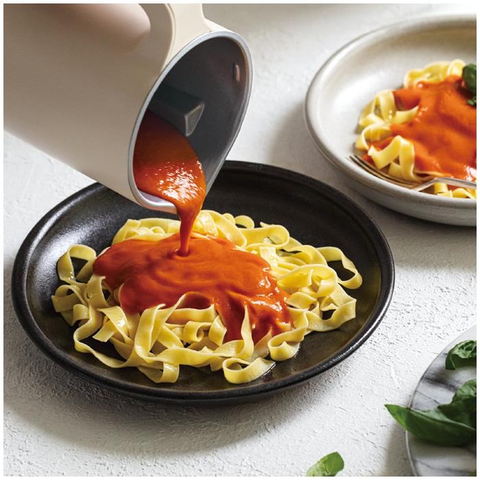 【電源確認済】自動調理ポット　レコルト recolte RSY-2 クリーム 830b08b1c8582fd41068dc0bab3d00