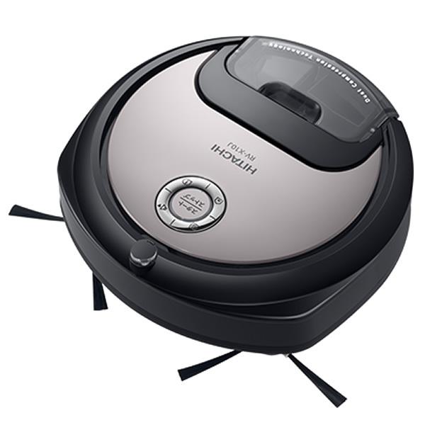 100 正規品 送料無料 代引き手数料無料 延長保証申込可 日立 モーブグレー Rv X10j H ミニマル ロボットクリーナー 掃除機 クリーナー Www Construction Gouv Cg