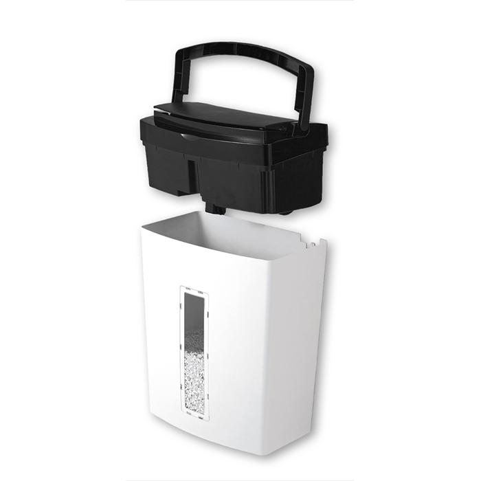 オートシュレッダー A4 オートフィード ミニクロスカットシュレッダー (23L/最大100