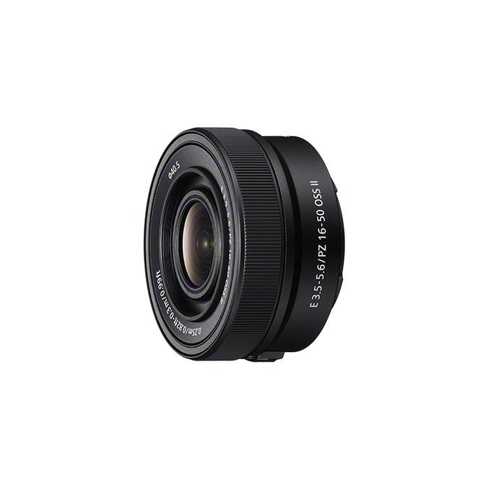 α（ソニー） SONY 交換レンズ α用レンズ Eマウント E PZ 16-50mm F3.5