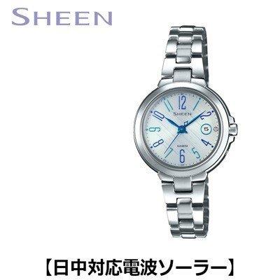 カシオ 腕時計 CASIO SHEEN シーン レディース SHW-5100D-7AJF 2018年10月発売モデル