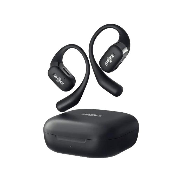Shokz 完全ワイヤレスイヤホン OPENFIT オープンイヤー型 Shokz 完全ワイヤレスイヤホン OPENFIT オープンイヤー型