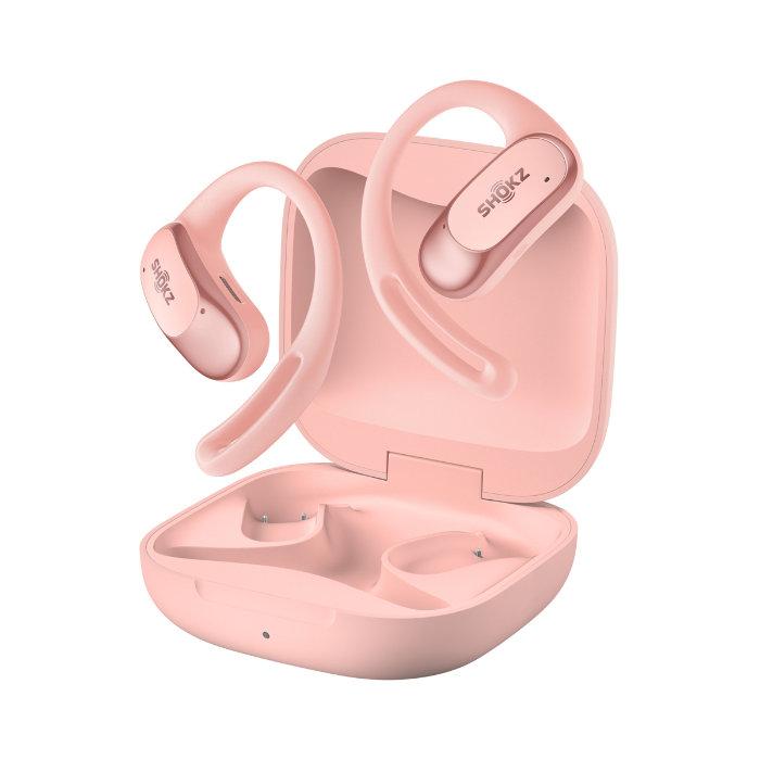 Shokz（ショックス） 完全ワイヤレスイヤホン OpenFit Air オープン