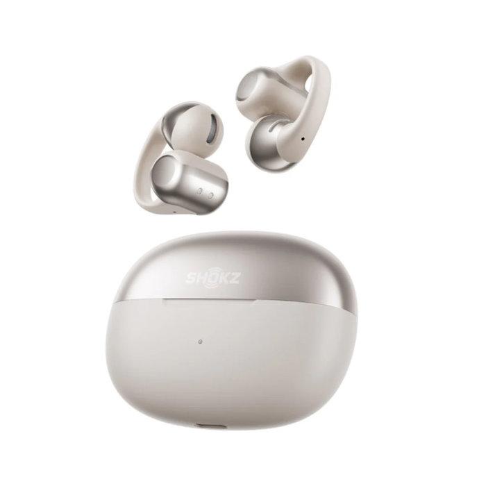 Shokz（ショックス） 完全ワイヤレスイヤホン OpenDots ONE イヤーカフ 