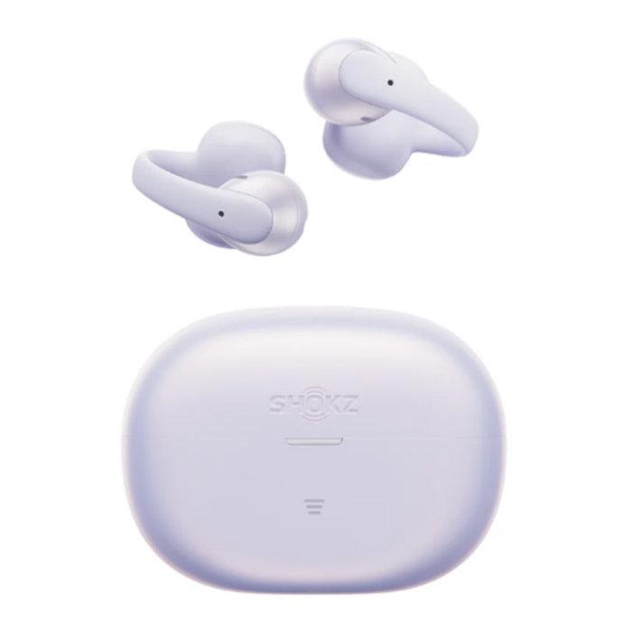Shokz（ショックス） 完全ワイヤレスイヤホン OpenDots Air イヤーカフ