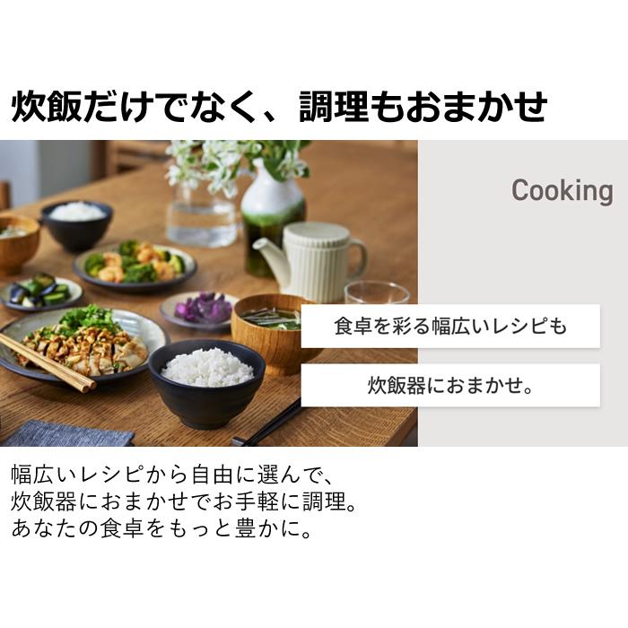 Panasonic パナソニック 5合炊き 圧力IHジャー炊飯器 SR-CR10A-K Panasonic パナソニック 5合炊き 圧力IHジャー炊飯器 SR-CR10A-K