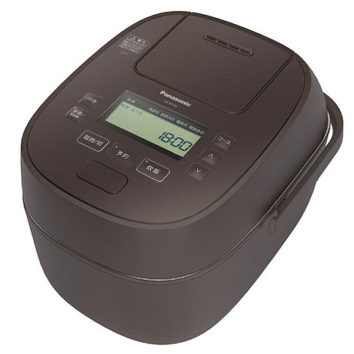 Panasonic パナソニック 5.5炊き 可変圧力IHジャー炊飯器 おどり